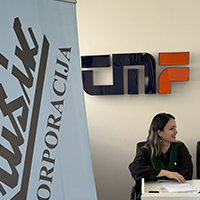 ХК КРУШИК А.Д. ВАЉЕВО НА ТЕХНОЛОШКО-МЕТАЛУРШКОМ ФАКУЛТЕТУ У БЕОГРАДУ